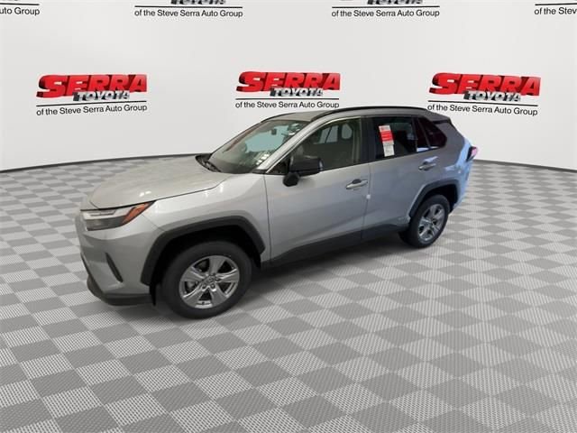 New 2025 Toyota RAV4 LE image 5