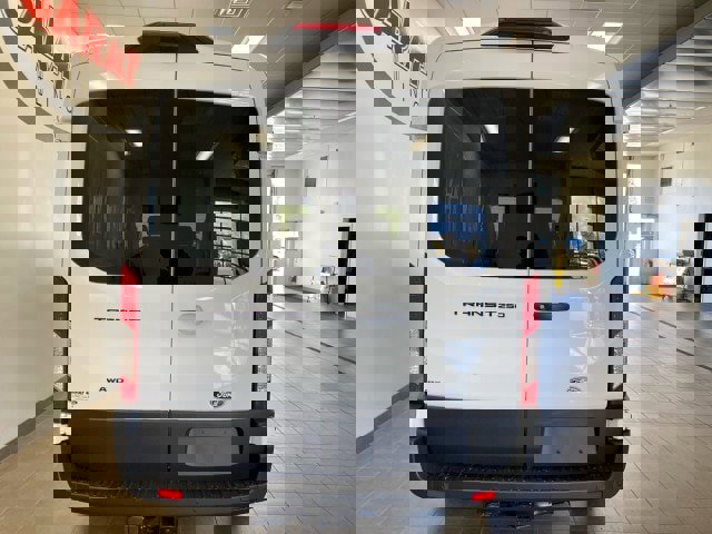 New 2026 Ford Transit 250 148 Medium Roof Extended AWD w/ Exterior Upgrade Package image 6