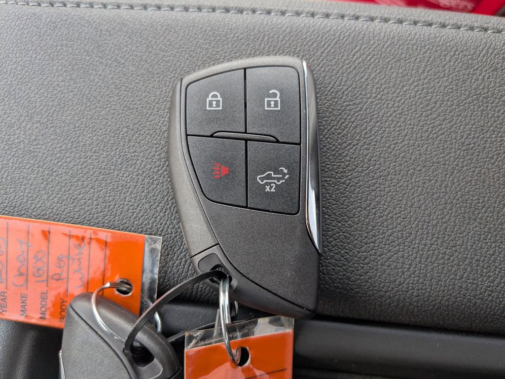 New 2025 Chevrolet Silverado 1500 W/T w/ WT Value Package image 25