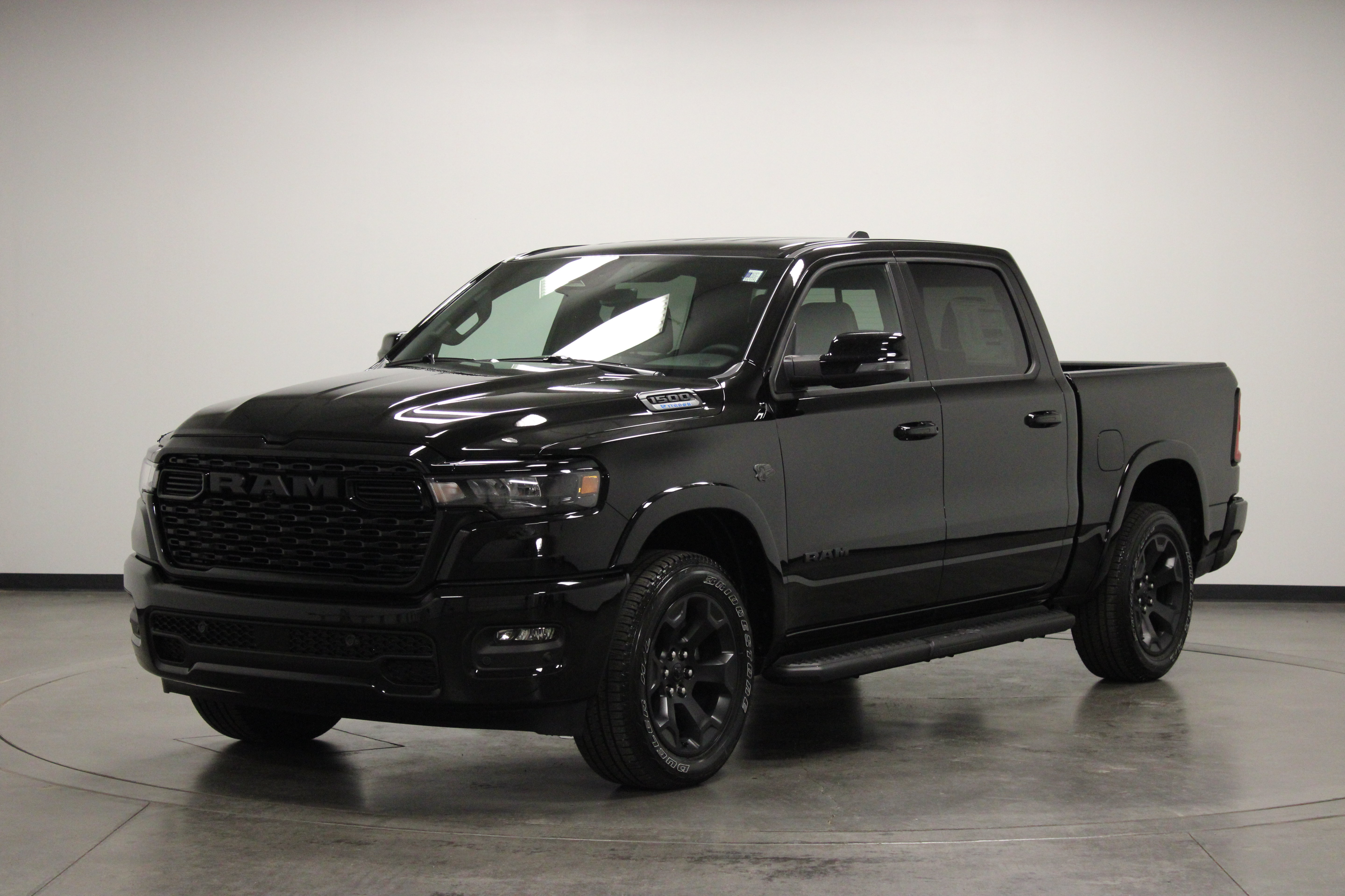 New 2027 RAM 1500 Big Horn AWD/4WD image 4