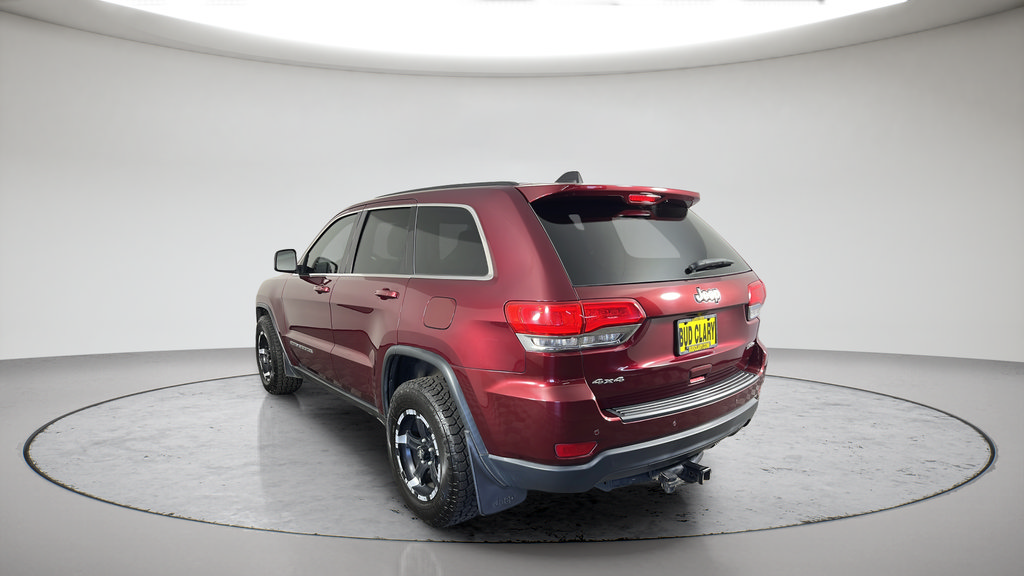 Used 2017 Jeep Grand Cherokee Laredo AWD/4WD image 10