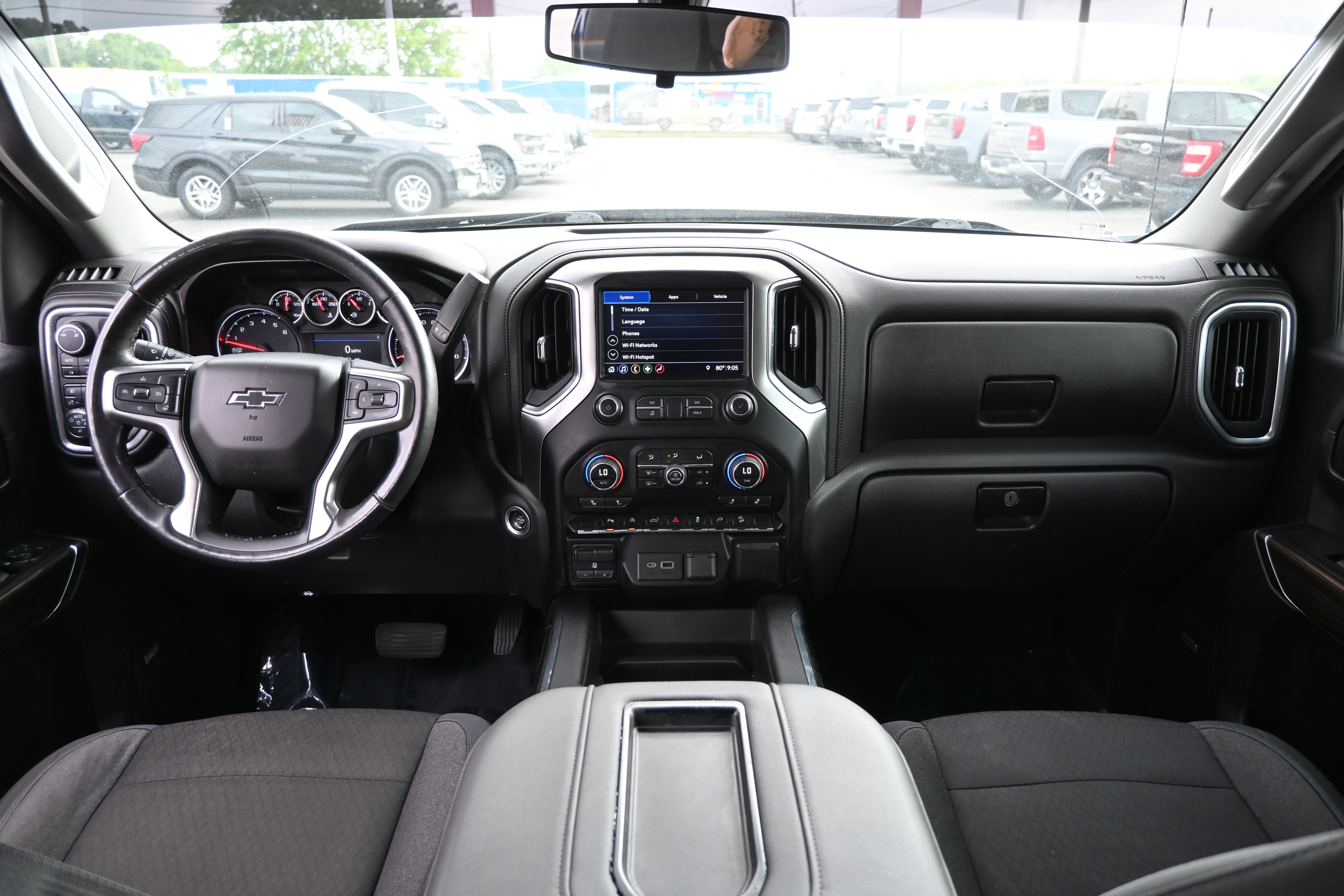 Used 2019 Chevrolet Silverado 1500 RST w/ All-Star Edition AWD/4WD image 32