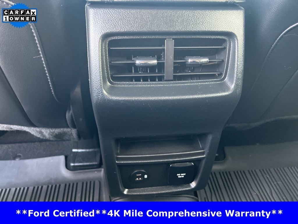 Used 2022 Ford Edge SEL w/ Convenience Package image 45