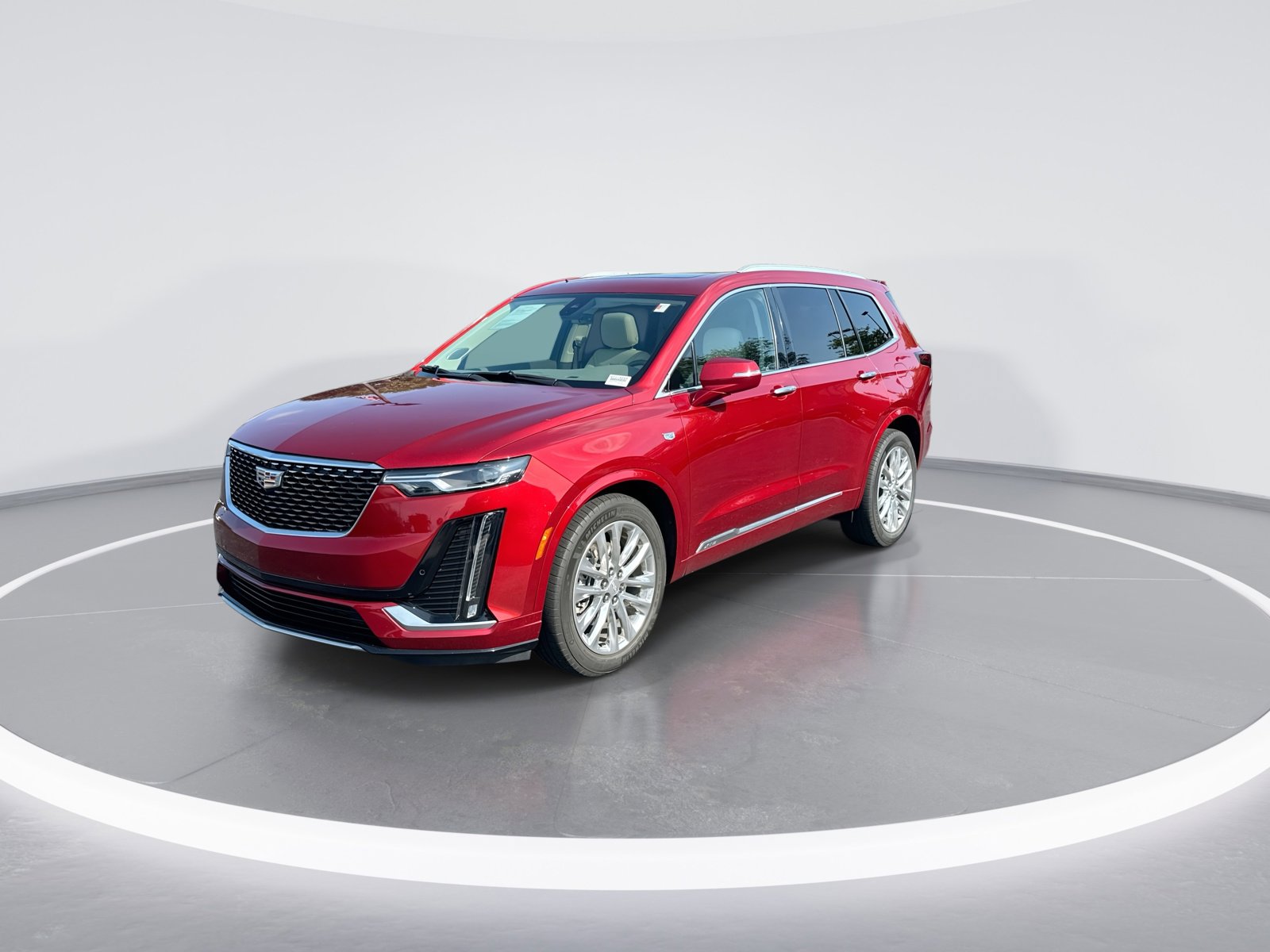 Used 2021 Cadillac XT6 Premium Luxury FWD image 5