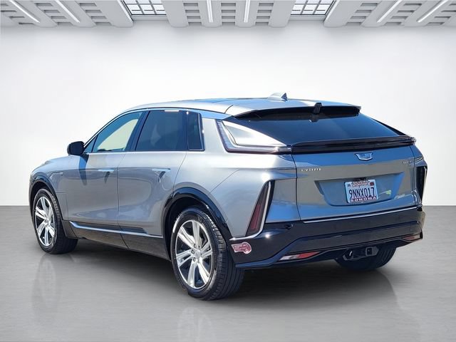 Used 2024 Cadillac Lyriq Tech w/ Driver Assist Package AWD/4WD image 6