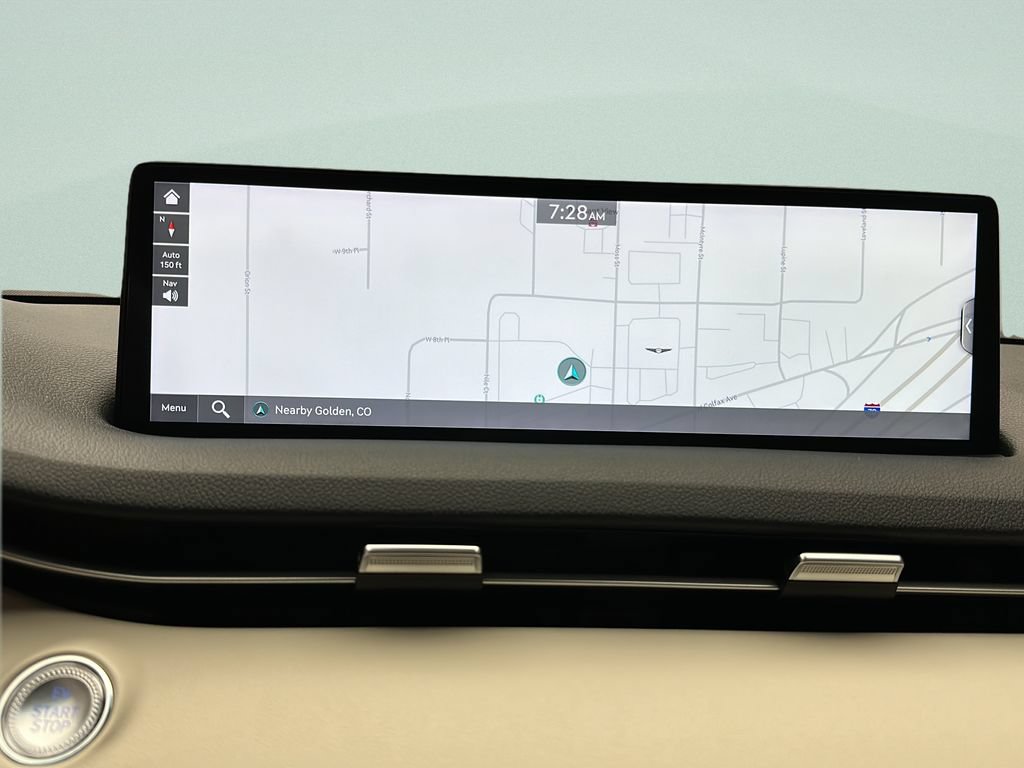 Certified 2025 Genesis Electrified GV70 AWD/4WD image 27