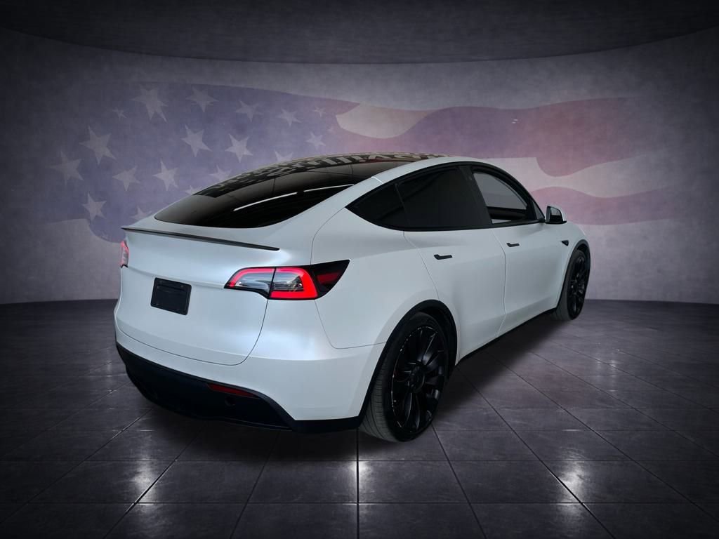 Used 2021 Tesla Model Y Performance image 5