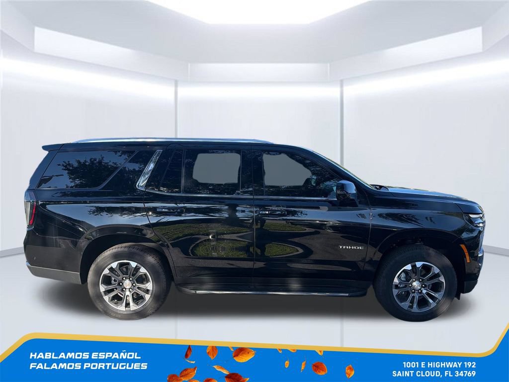 New 2026 Chevrolet Tahoe LT w/ Comfort Package AWD/4WD image 6