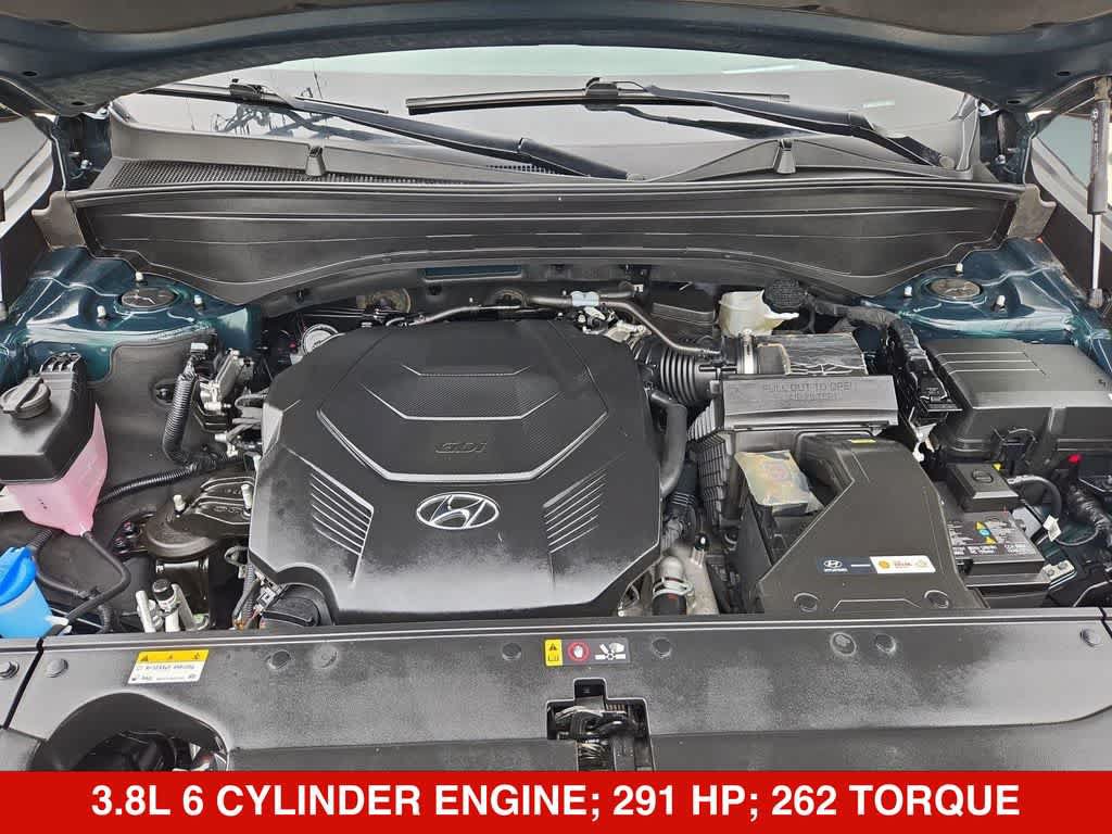 Used 2025 Hyundai Palisade Calligraphy AWD/4WD image 14
