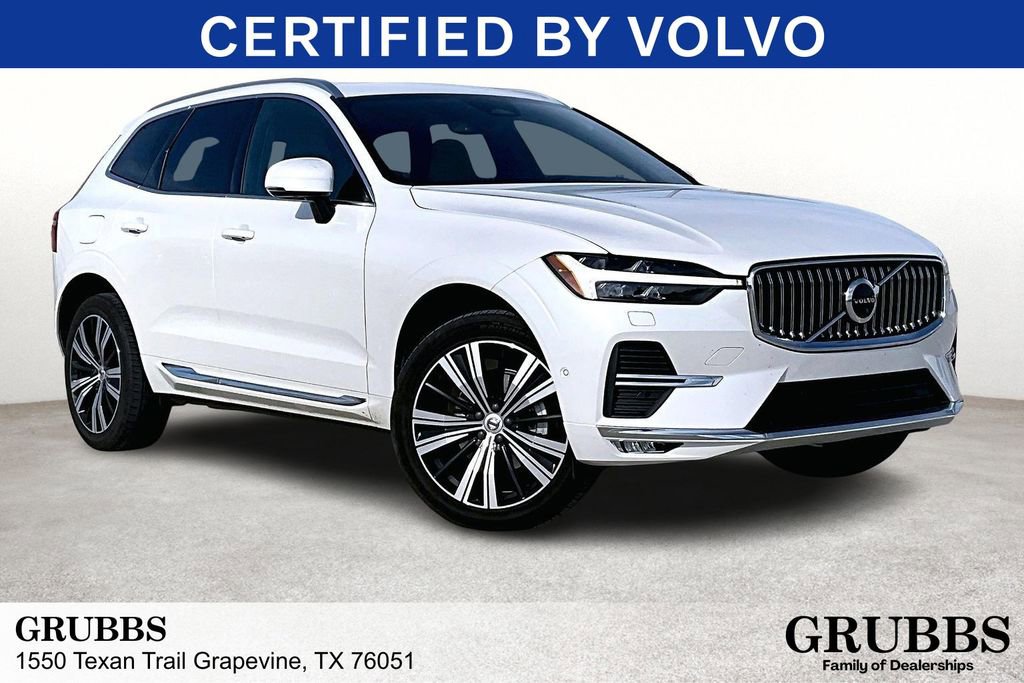 Used 2023 Volvo XC60 B5 Ultimate w/ Climate Package video 1