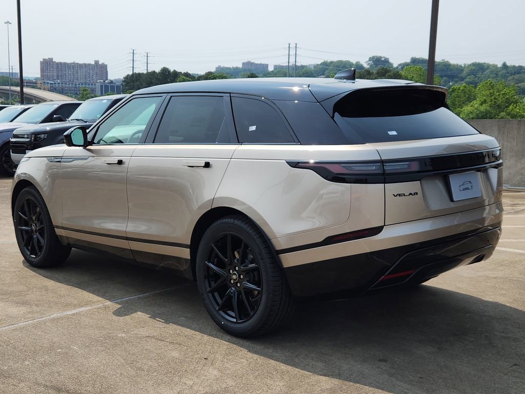 Used 2026 Land Rover Range Rover Velar Dynamic SE AWD/4WD image 12