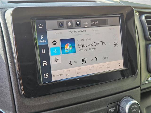New 2026 RAM ProMaster 2500 FWD image 12