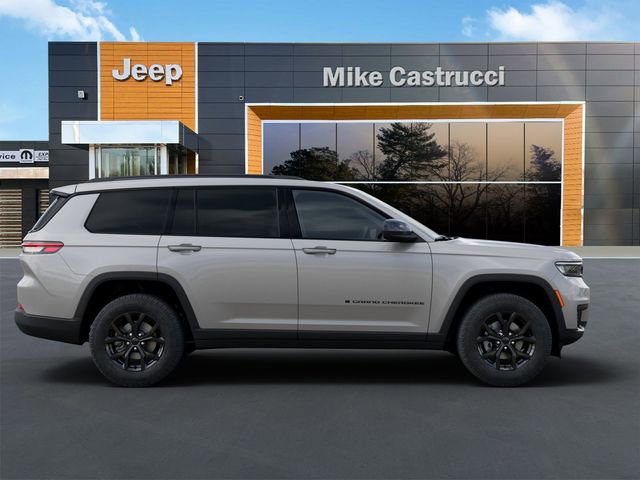 New 2025 Jeep Grand Cherokee L Altitude image 21