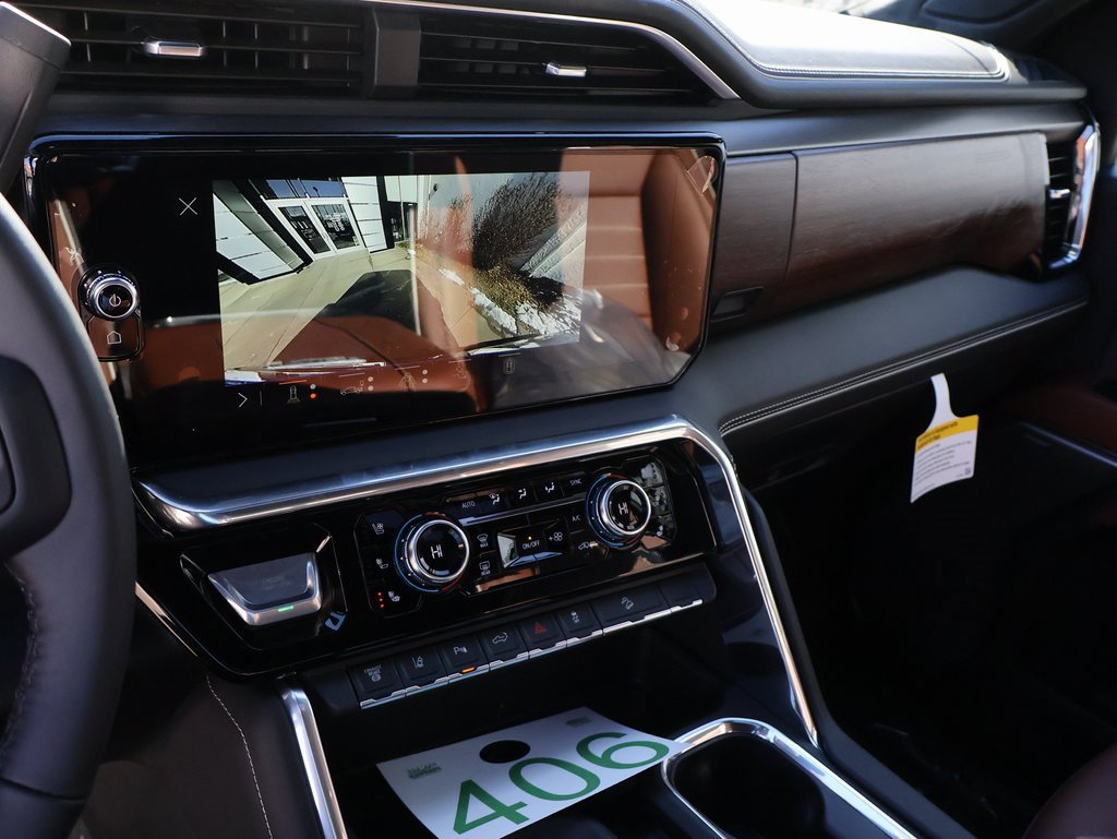 New 2026 GMC Sierra 2500 Denali Ultimate w/ Max Trailering Package image 38