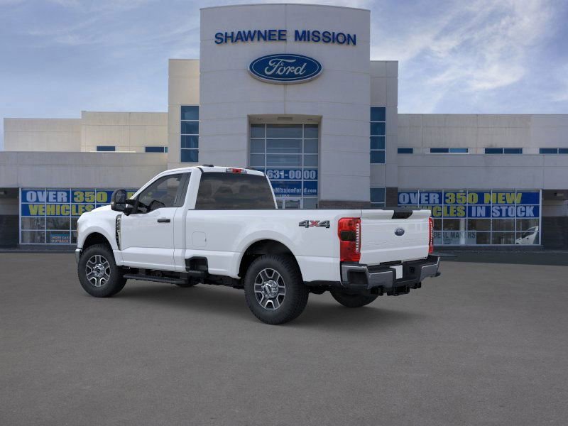 New 2025 Ford F350 XLT w/ 360-Degree Camera Package image 4