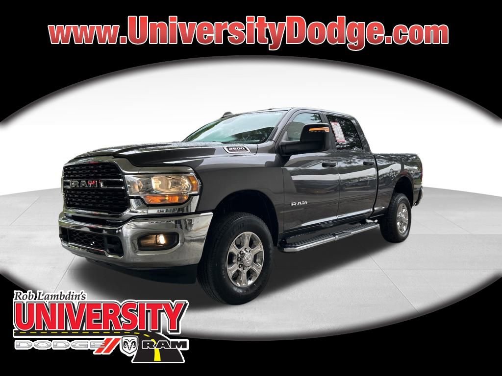Certified 2024 RAM 2500 Big Horn image 1