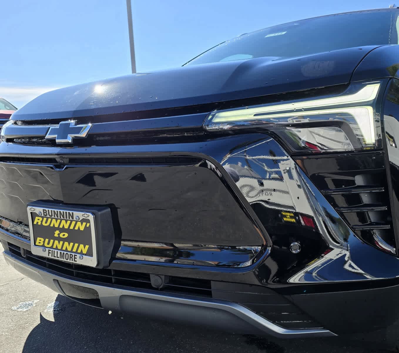 Used 2025 Chevrolet Blazer EV LT w/ Super Cruise Package AWD/4WD image 25