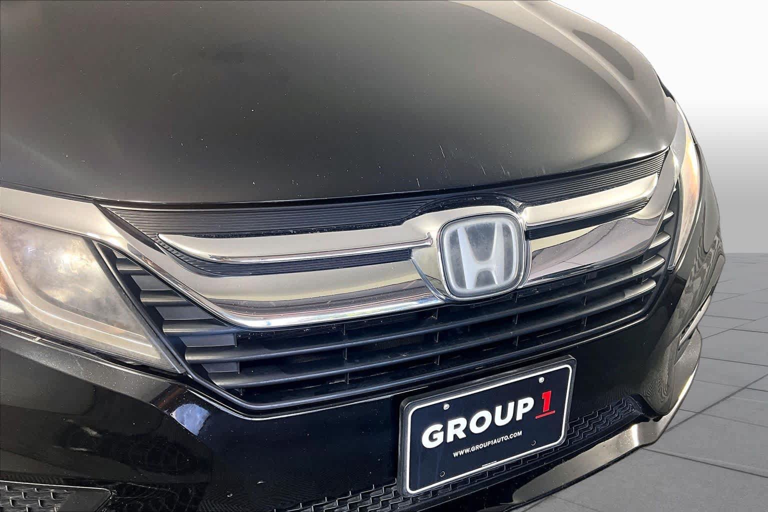 Used 2019 Honda Odyssey EX-L image 28