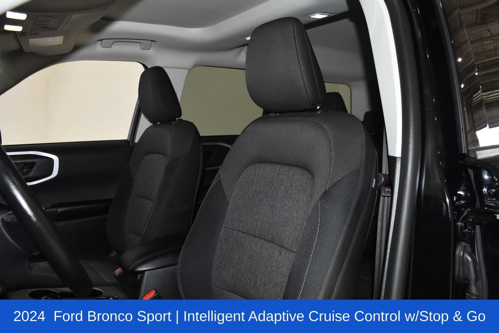 Used 2024 Ford Bronco Sport Big Bend w/ Convenience Package AWD/4WD image 23