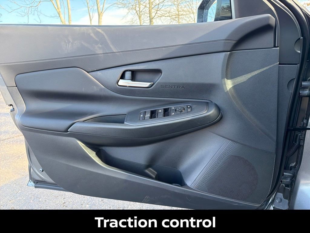 New 2026 Nissan Sentra S w/ Floor Mat Package image 12