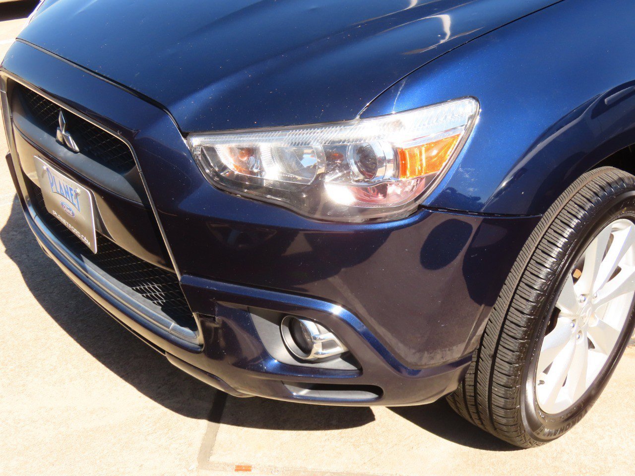 Used 2012 Mitsubishi Outlander Sport SE image 3