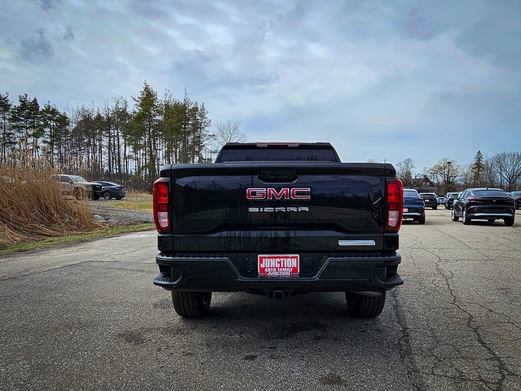 New 2026 GMC Sierra 1500 Elevation w/ Elevation Select Package image 4