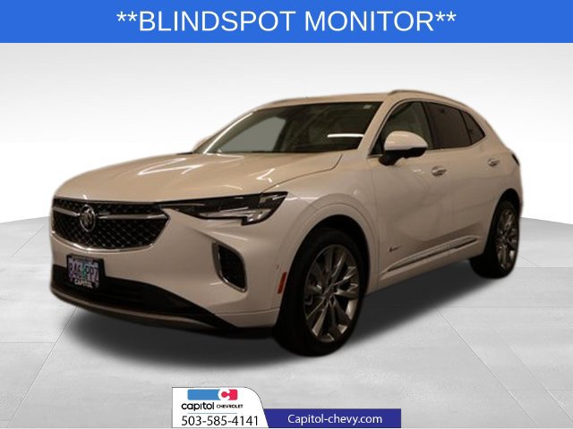 Used 2023 Buick Envision Avenir AWD/4WD image 7