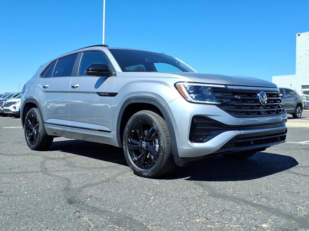 New 2026 Volkswagen Atlas Cross Sport SEL R-Line