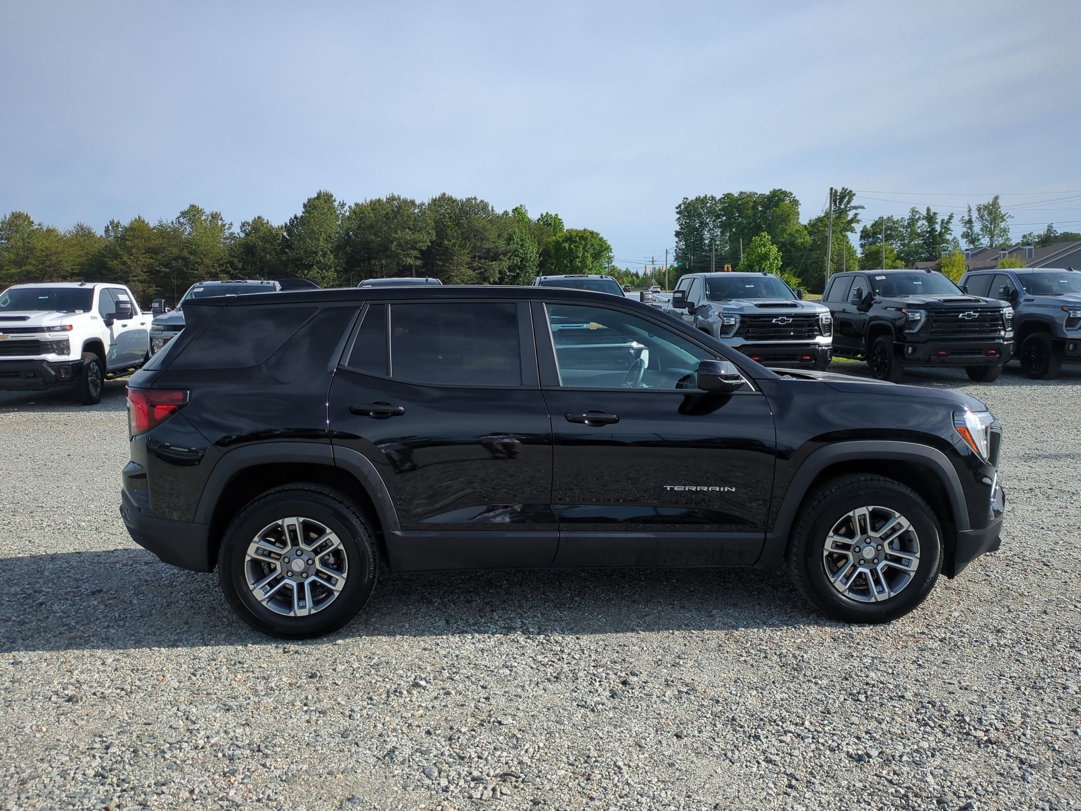 Certified 2026 GMC Terrain Elevation AWD/4WD image 11