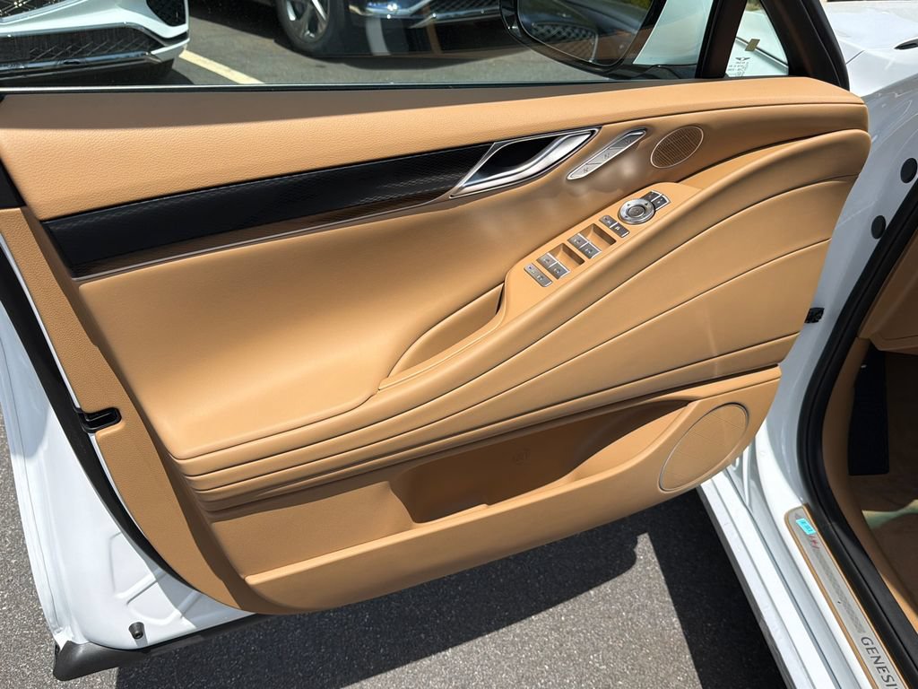 New 2026 Genesis G80 2.5T AWD/4WD image 10