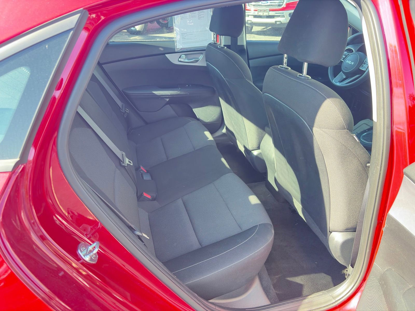 Used 2024 Kia Forte LXS image 7