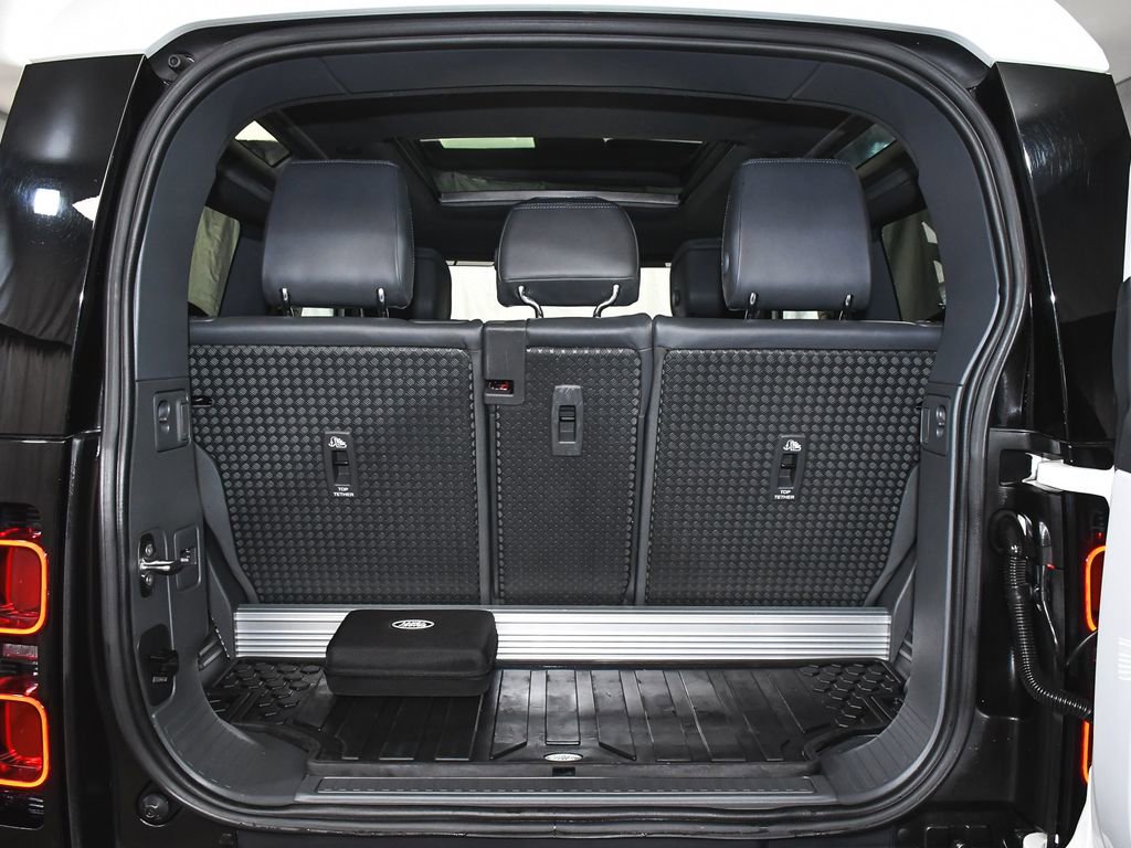 Used 2022 Land Rover Defender 90 X-Dynamic HSE image 68