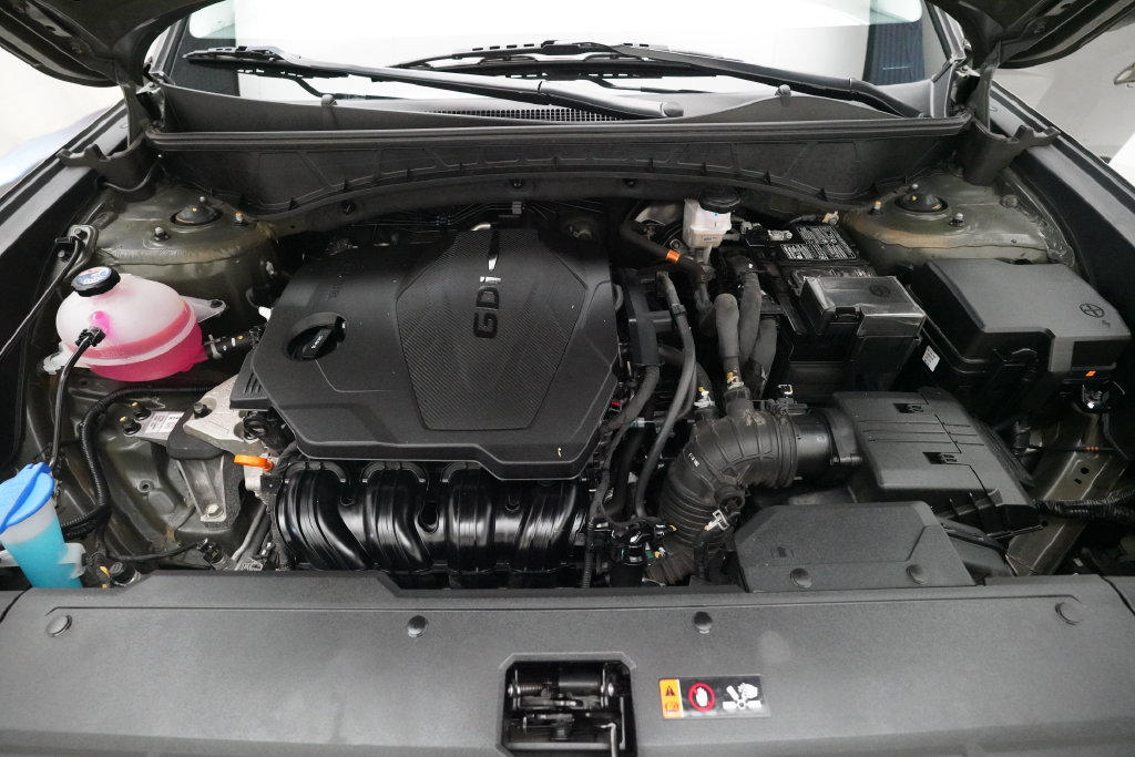 Used 2025 Hyundai Tucson SEL AWD/4WD image 3