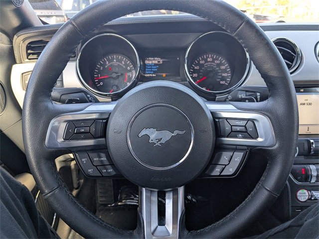 Used 2016 Ford Mustang Premium image 27