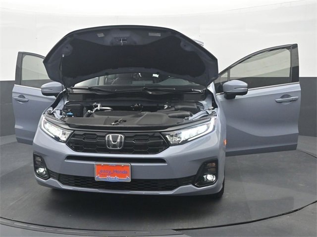 New 2026 Honda Odyssey Elite image 36