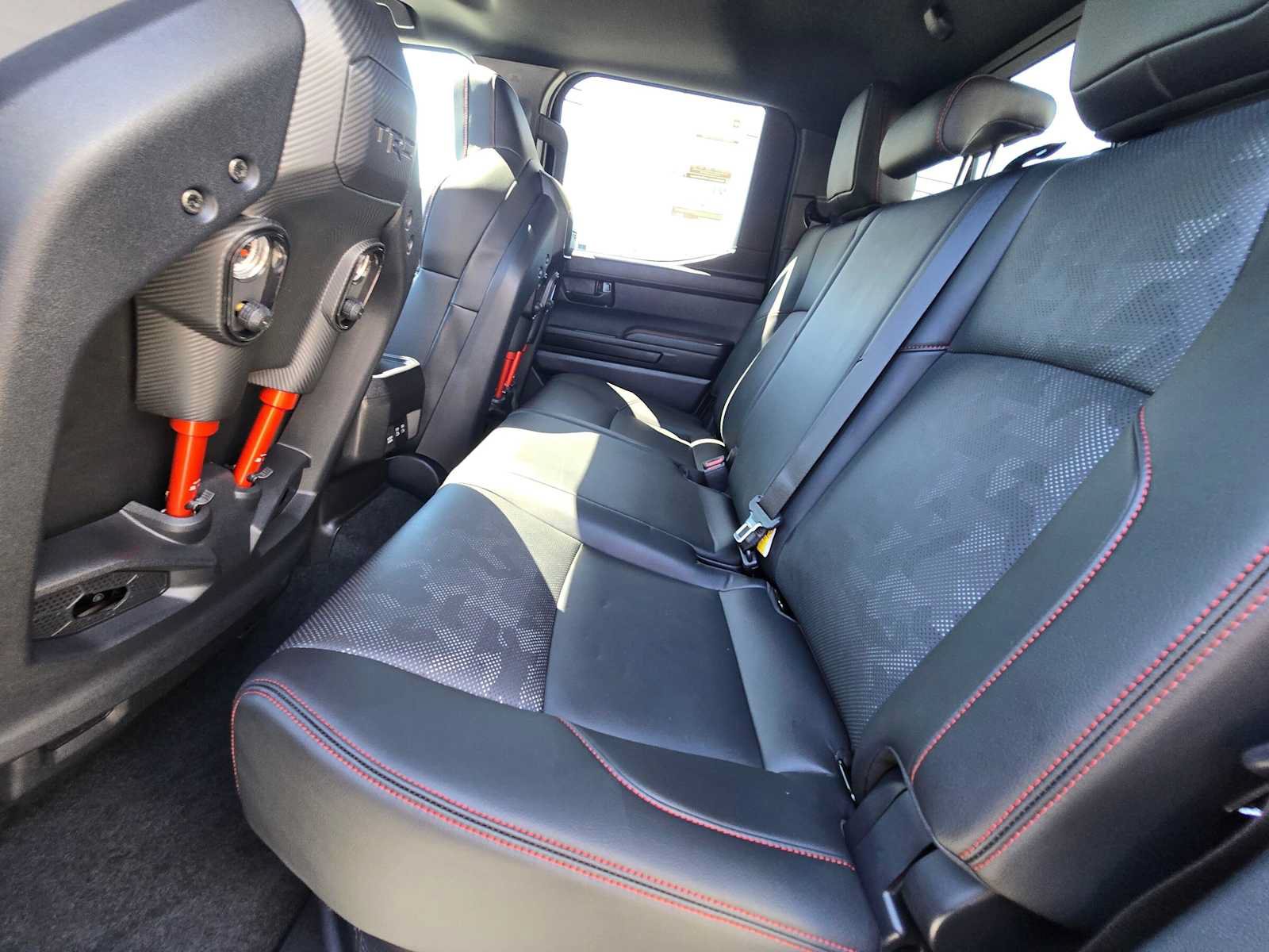 New 2026 Toyota Tacoma TRD Pro AWD/4WD image 17