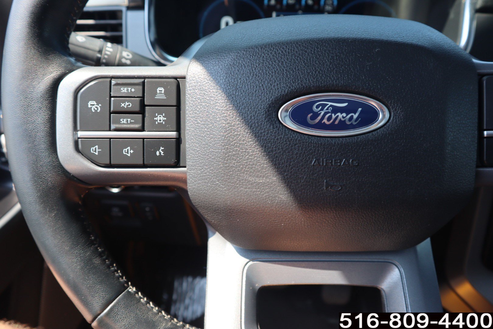 Used 2023 Ford F150 Lariat w/ Equipment Group 502A High AWD/4WD image 19