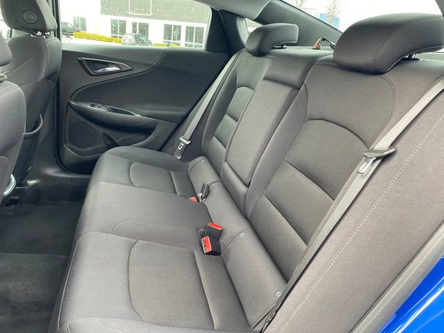 Certified 2023 Chevrolet Malibu LT FWD image 17