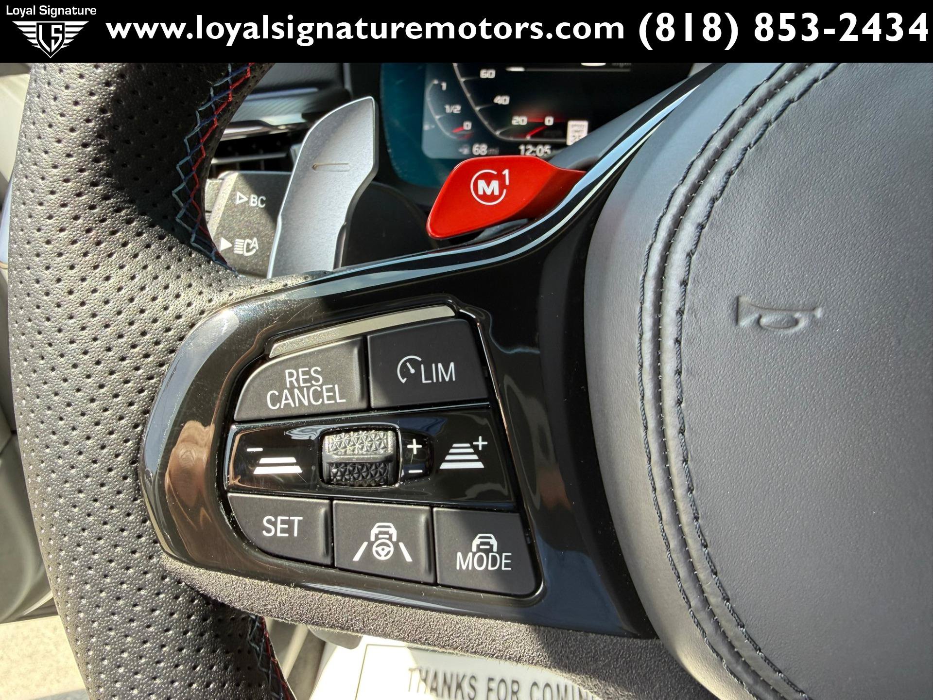 Used 2021 BMW M5 w/ Competition Package AWD/4WD image 31