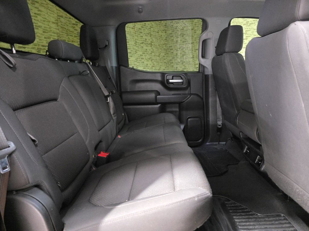 Used 2021 Chevrolet Silverado 1500 Custom Trail Boss w/ Safety Confidence Package image 13