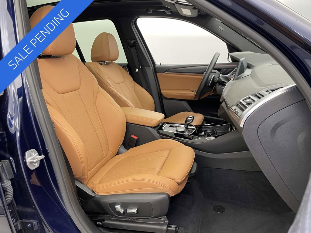 Used 2023 BMW X3 xDrive30i w/ Convenience Package AWD/4WD image 20