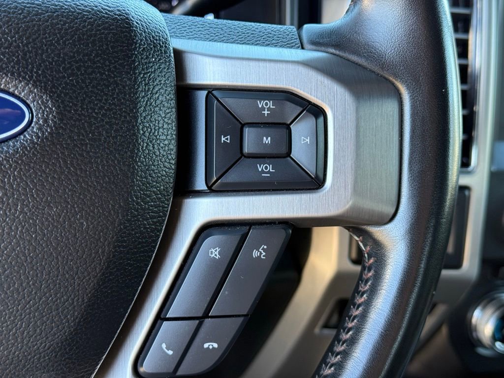 Certified 2018 Ford F450 Platinum w/ Platinum Ultimate Package image 14