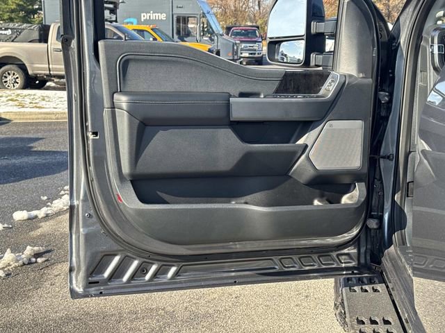 Certified 2024 Ford F350 Lariat w/ Lariat Ultimate Package image 14