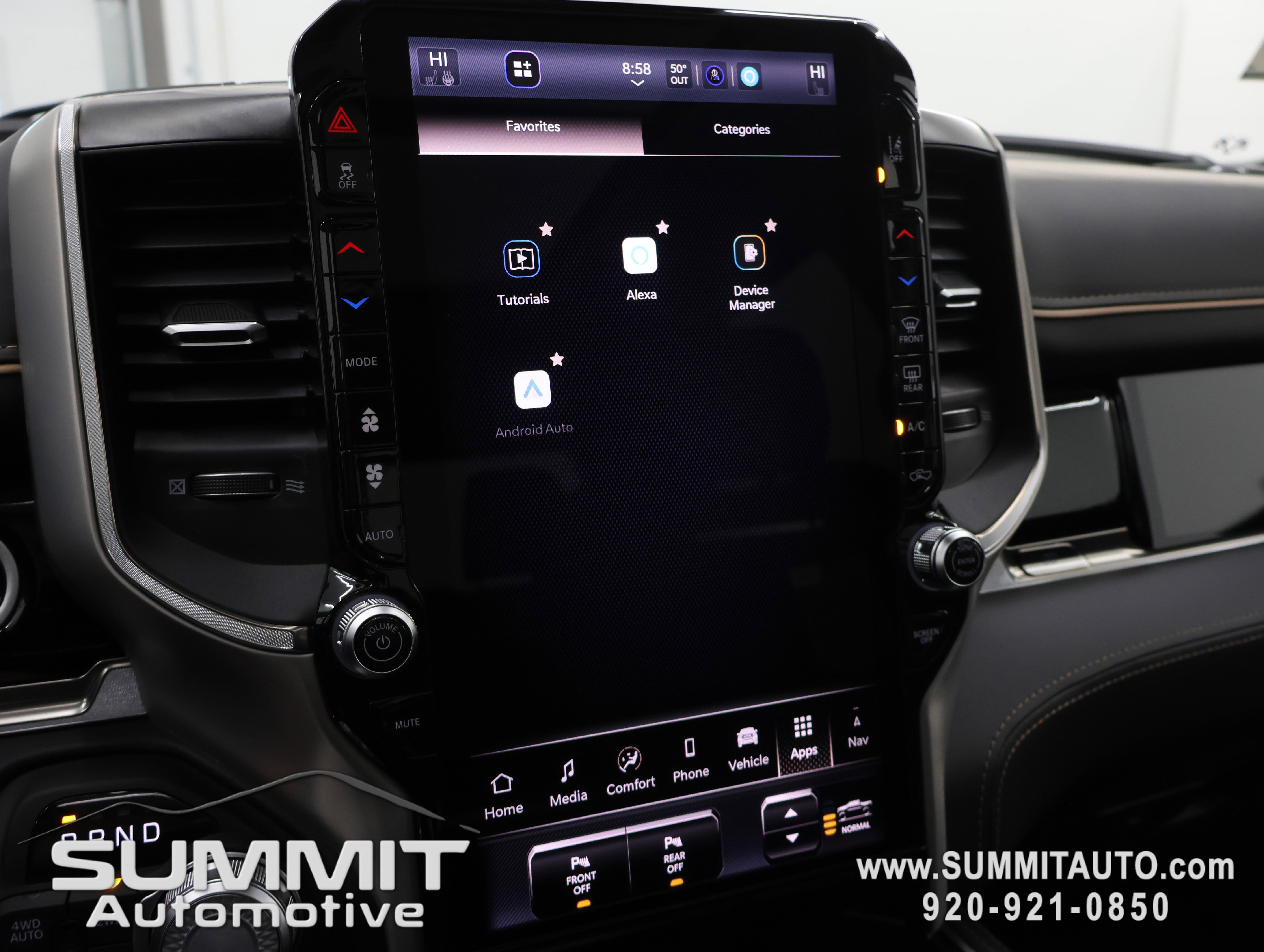 New 2026 RAM 1500 Tungsten AWD/4WD image 65