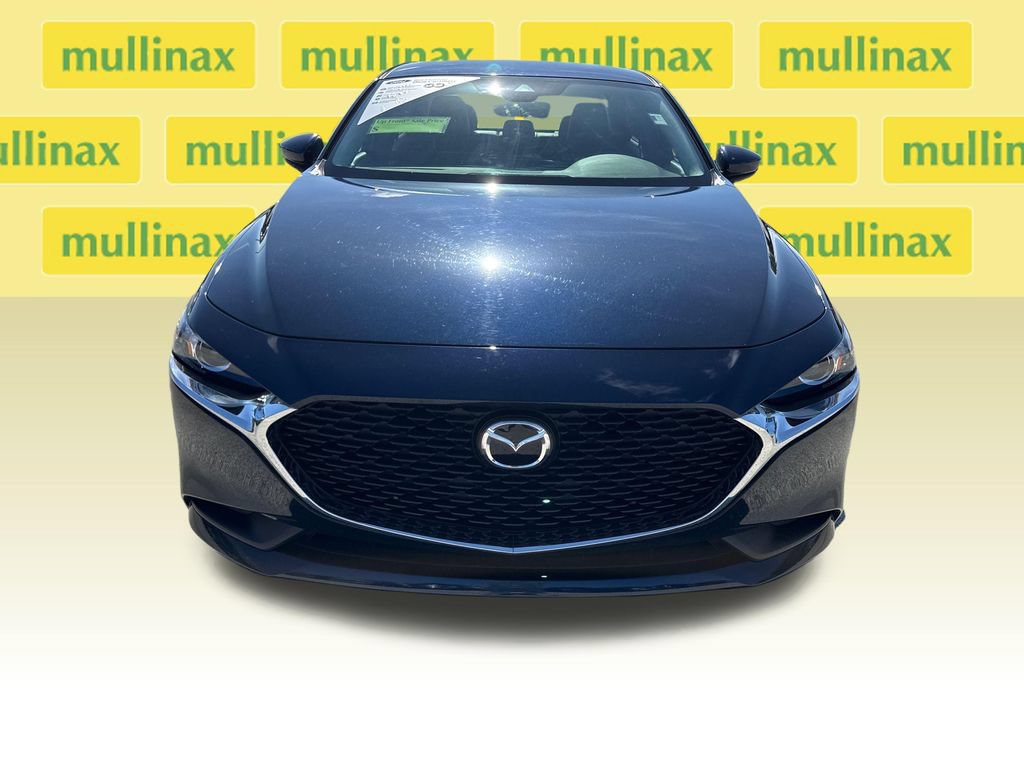 Used 2023 MAZDA MAZDA3 s FWD image 11