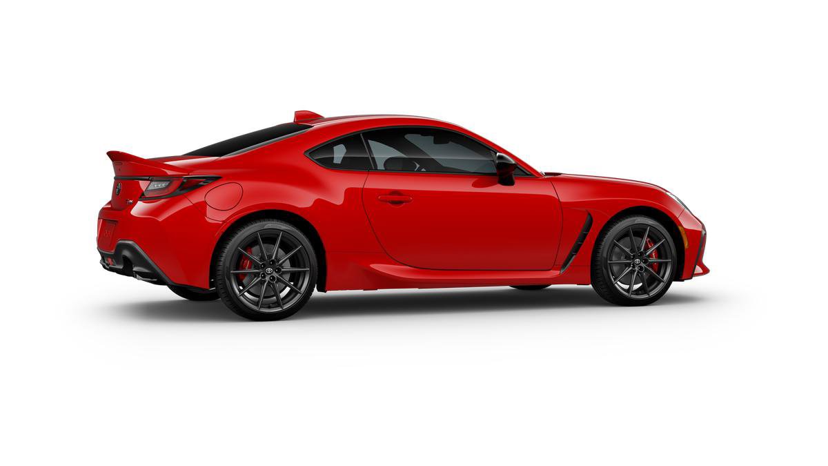 New 2026 Toyota GR86 Premium image 11