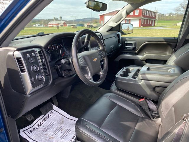 Used 2015 Chevrolet Silverado 1500 LT w/ All Star Edition image 9