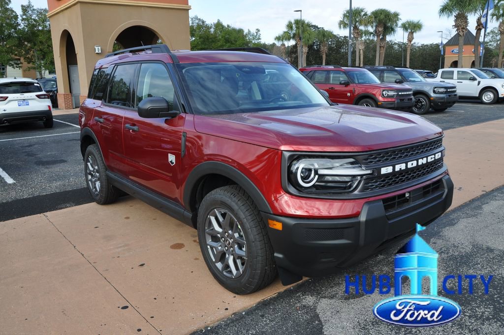 New 2025 Ford Bronco Sport Big Bend image 7