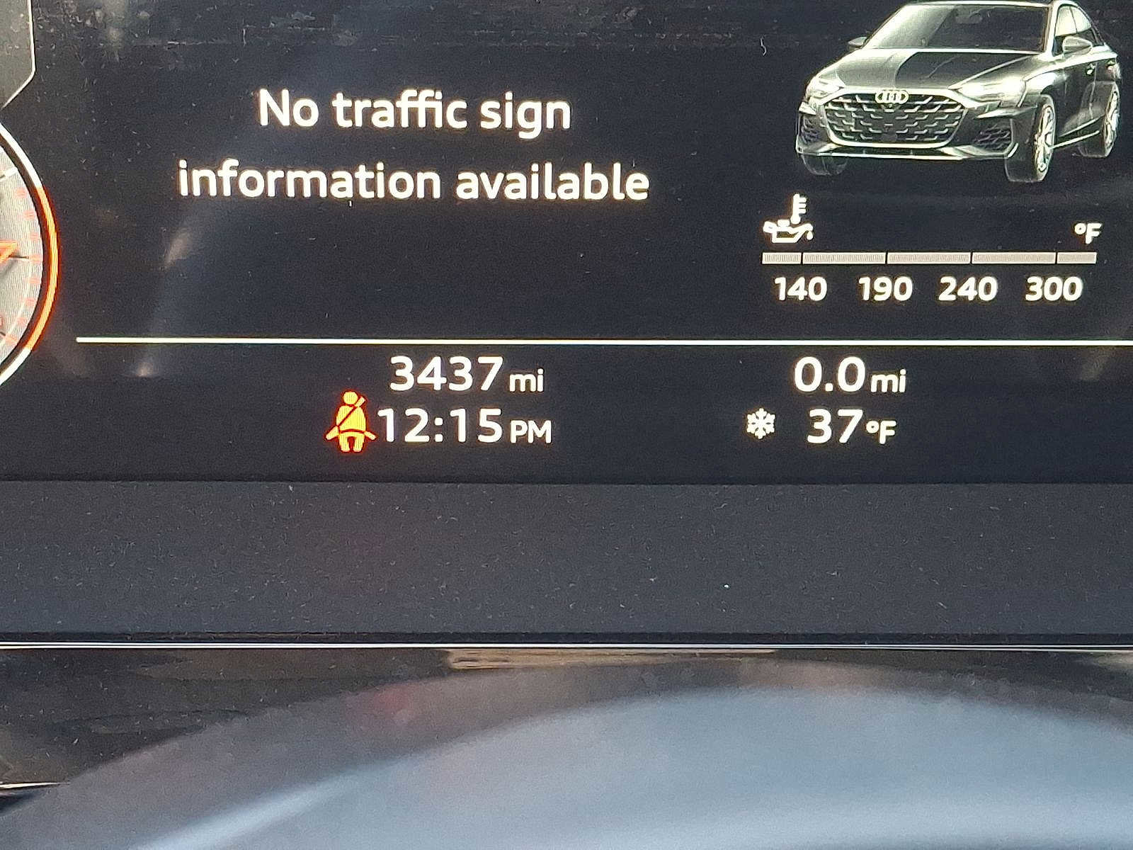 Certified 2026 Audi A3 2.0T Premium Plus w/ Black Optic Package image 12