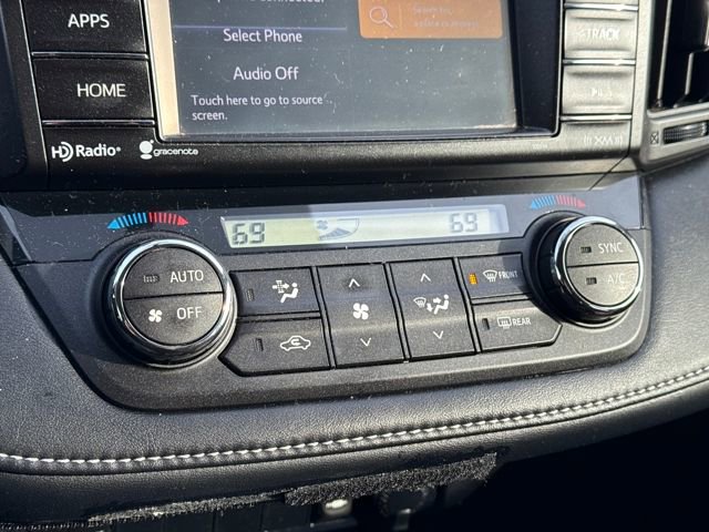 Used 2016 Toyota RAV4 XLE image 28